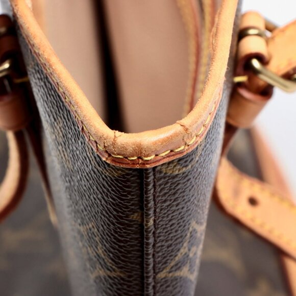 Louis Vuitton Monogram Petit 23 “PM” Bucket Bag - Picture 13 of 13